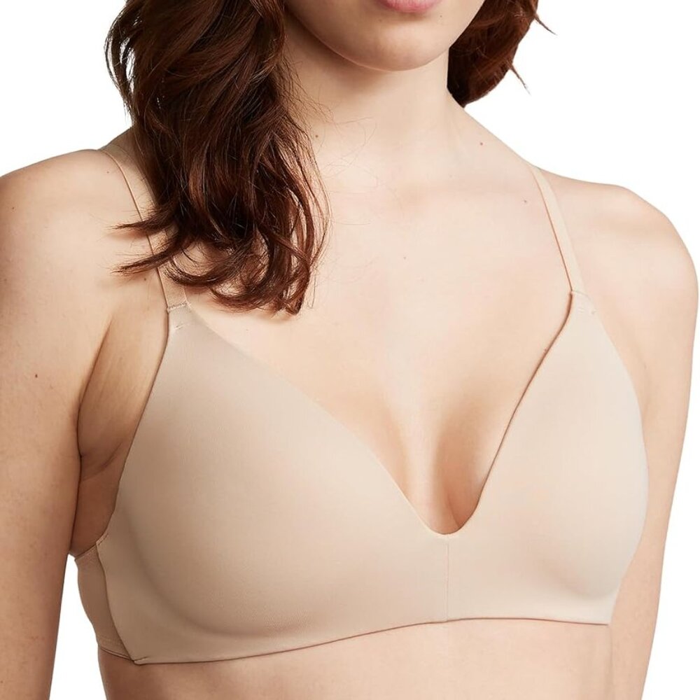 Victoria's‎ Secret Pink Wear Everywhere Lightly Lined Wireless T-Shirt Bra